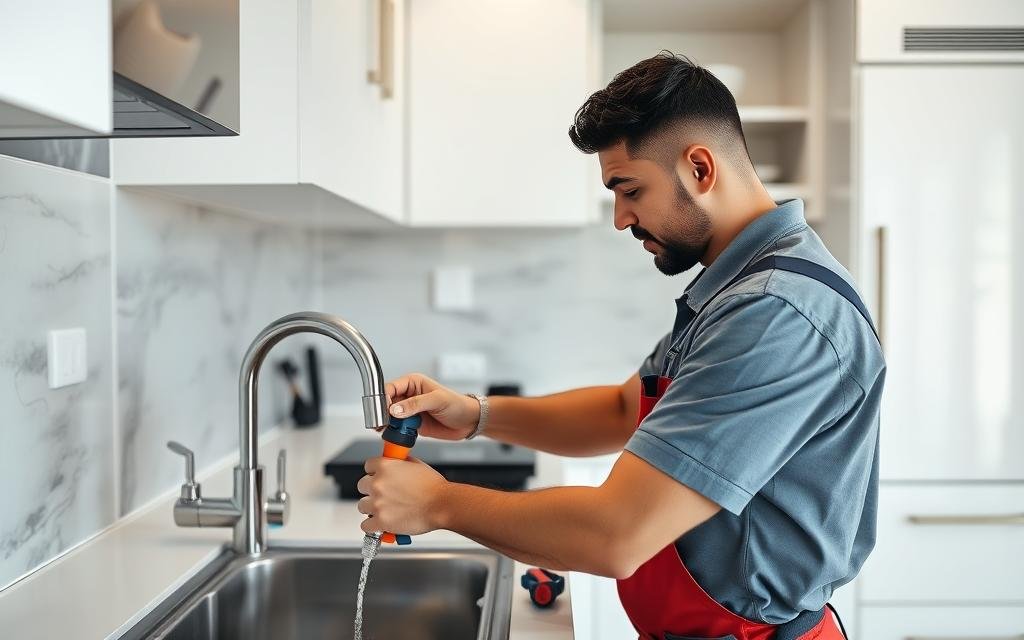 أفضل 10 سباك بالكويت لإصلاح الحمامات والمطابخ