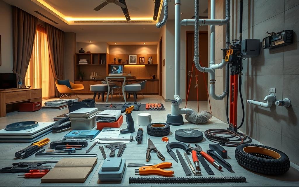 5 خطوات لضمان تركيب سباكة جديدة بدون مشاكل بالكويت