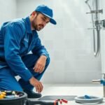 فني صحى الجهراء بالكويت