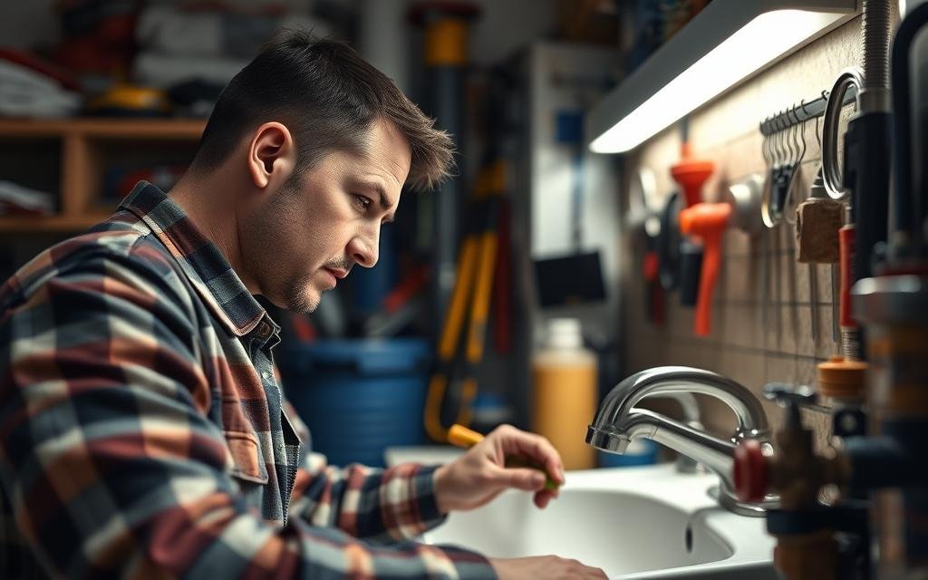افضل الفنيين فى السباكة