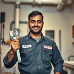 رقم سباك الكويت